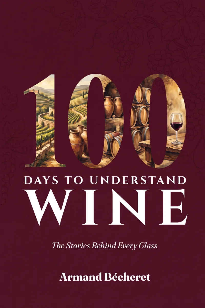 100 Days to Understand Wine