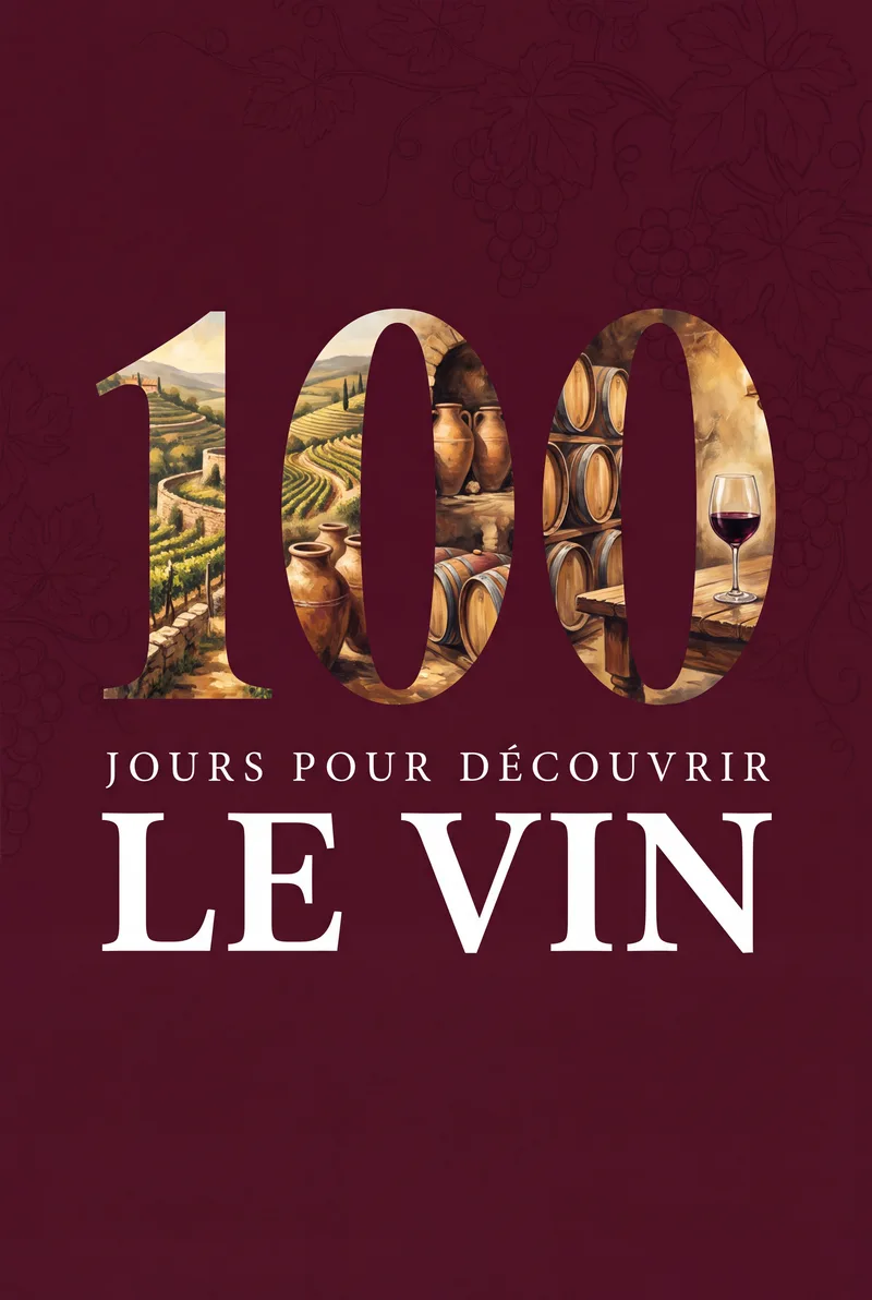 100 jours pour découvrir le vin