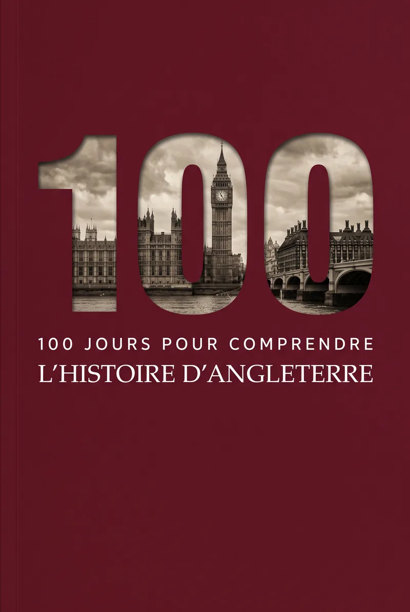 100 jours pour comprendre l'histoire d'Angleterre