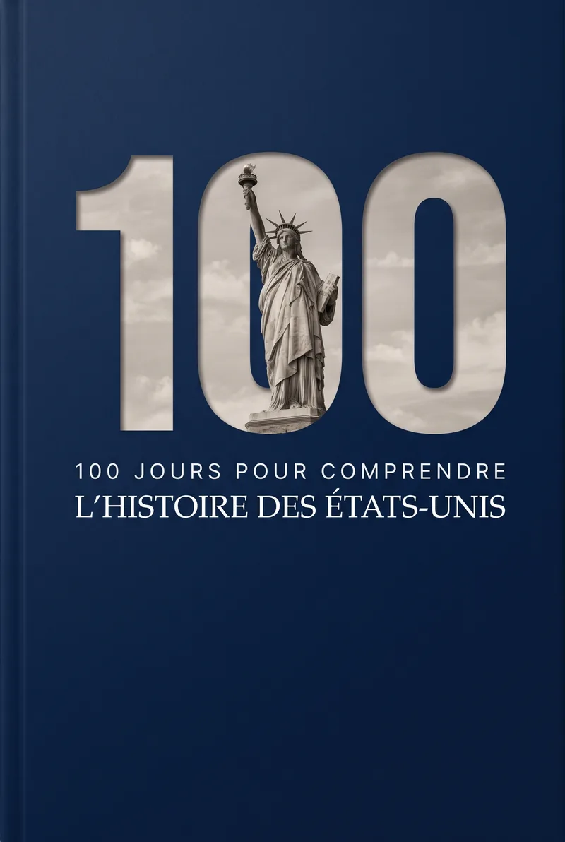 100 Jours pour Comprendre l'Histoire des États-Unis