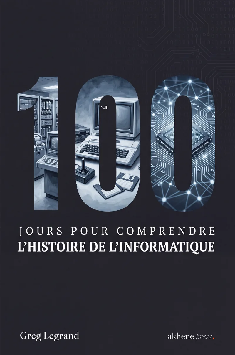 100 Jours pour Comprendre l'Histoire de l'Informatique