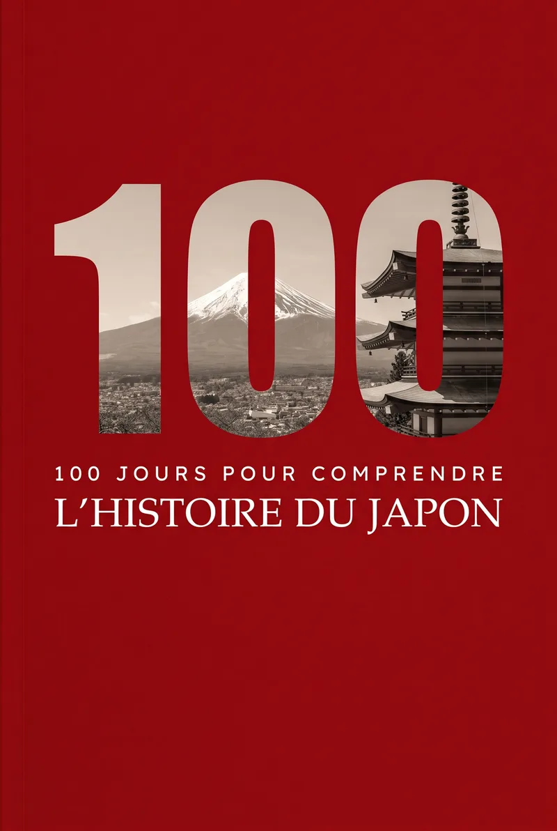 100 Jours pour Comprendre l'Histoire du Japon