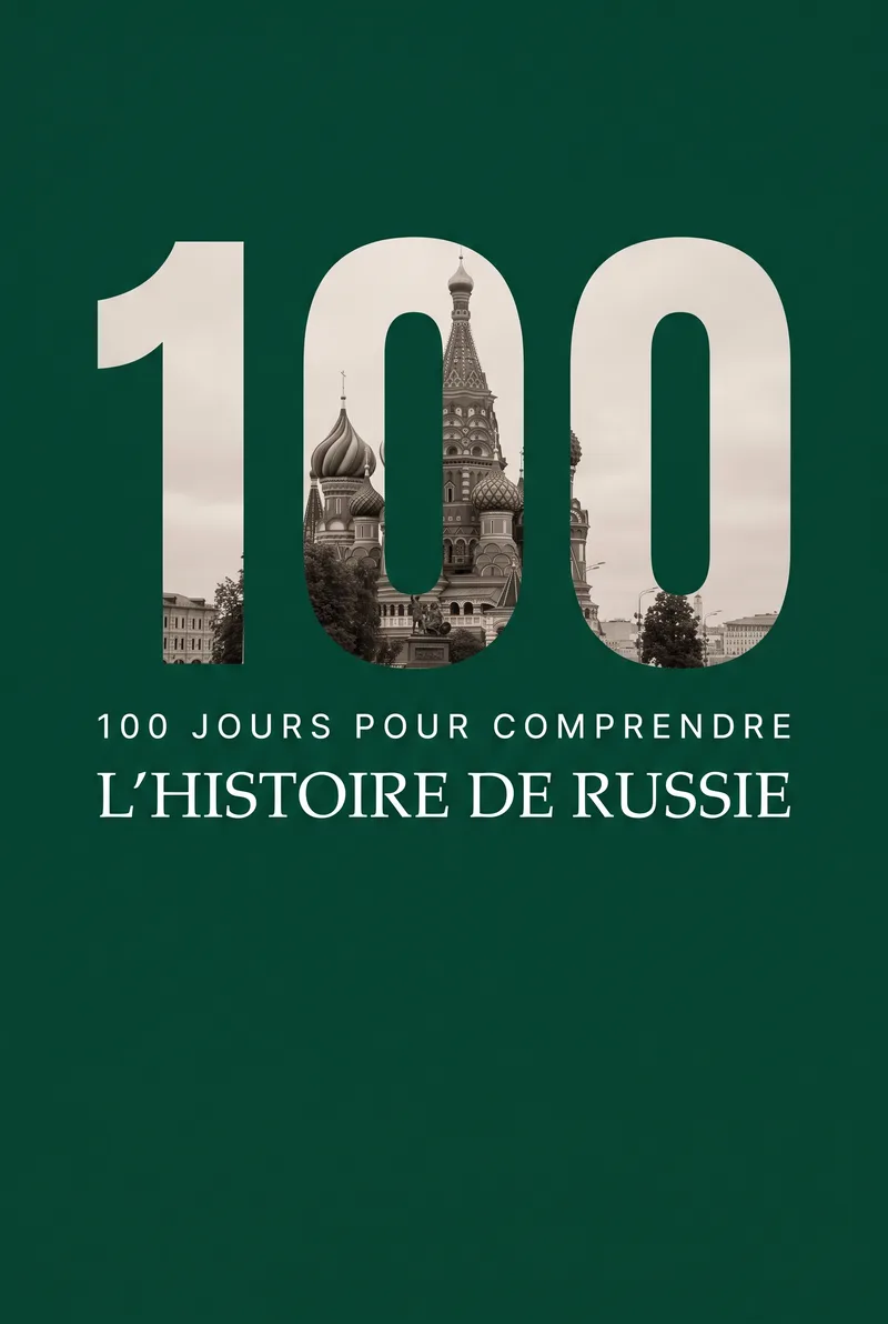 100 Jours pour Comprendre l'Histoire de Russie