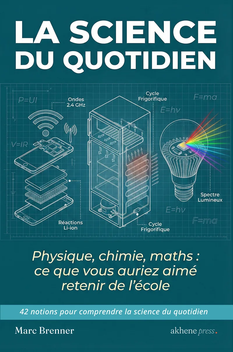 42 Notions pour Enfin Comprendre la Science du Quotidien