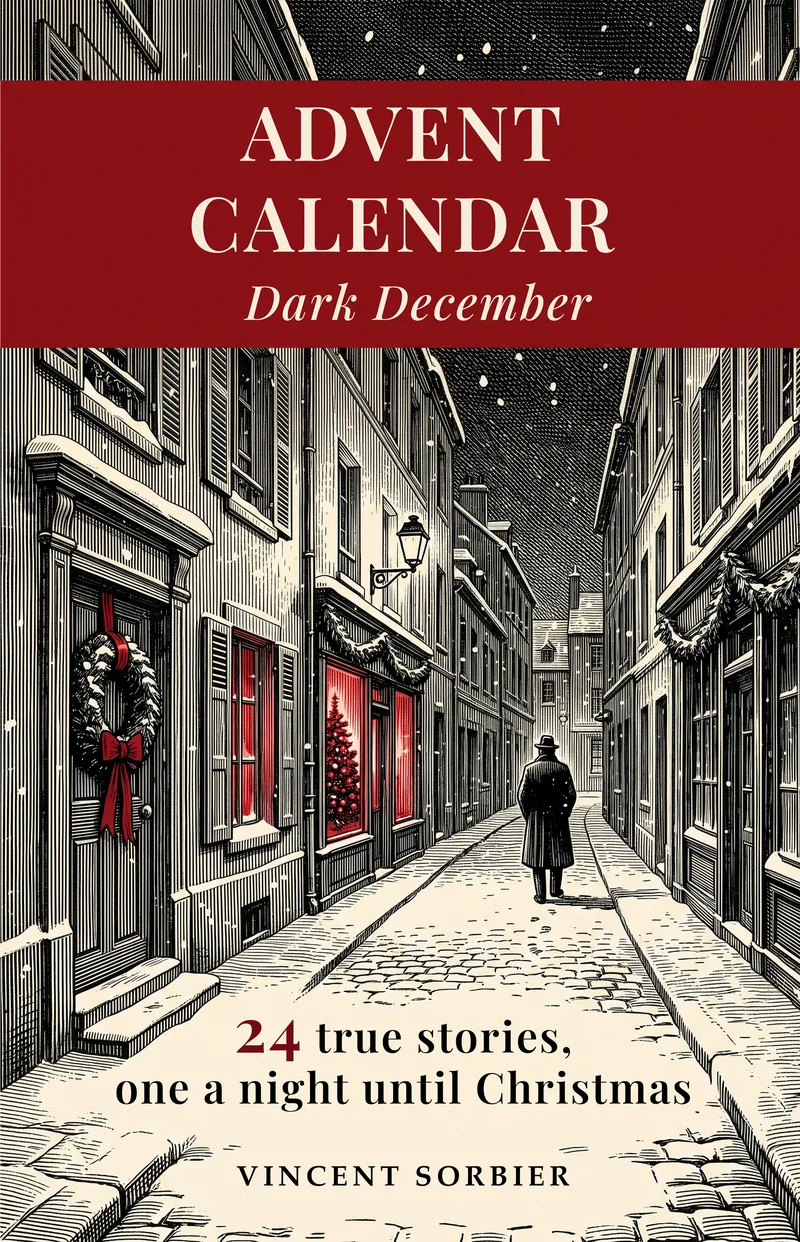 Dark December: A True Crime Advent Calendar