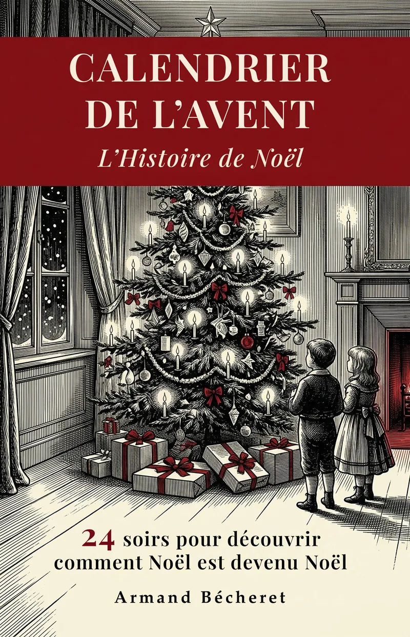 L'Histoire de Noël en 24 soirs