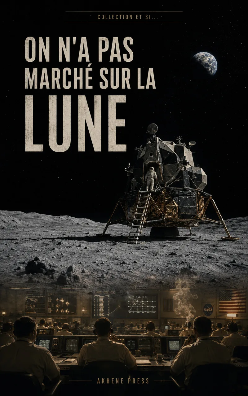 On n'a pas marché sur la Lune