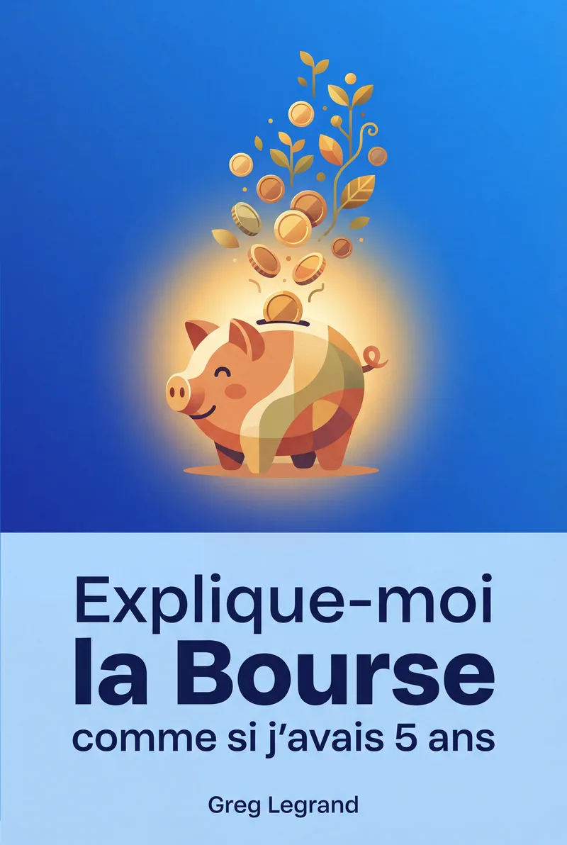 Explique-moi la Bourse comme si j'avais 5 ans