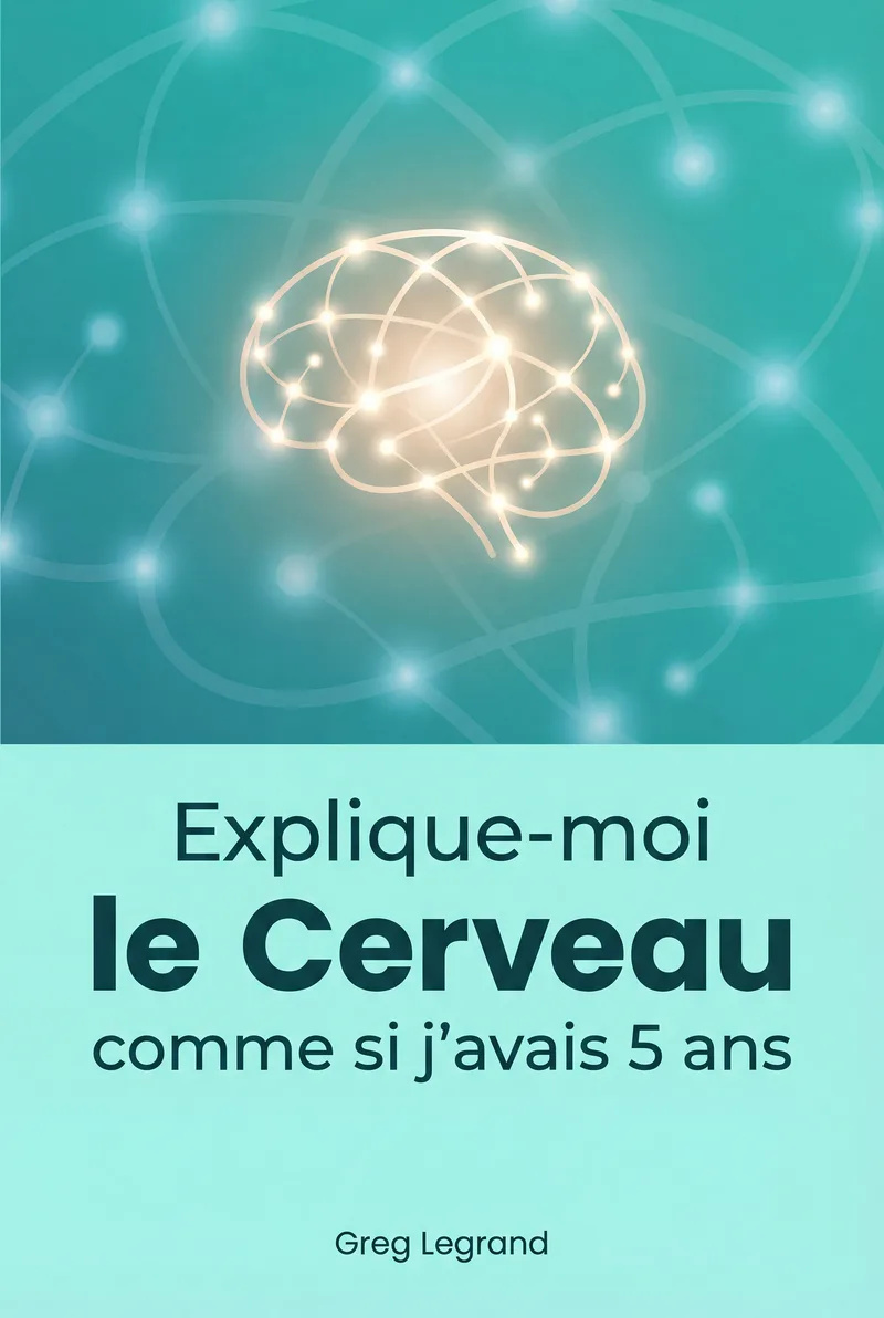 Explique-moi le Cerveau comme si j'avais 5 ans