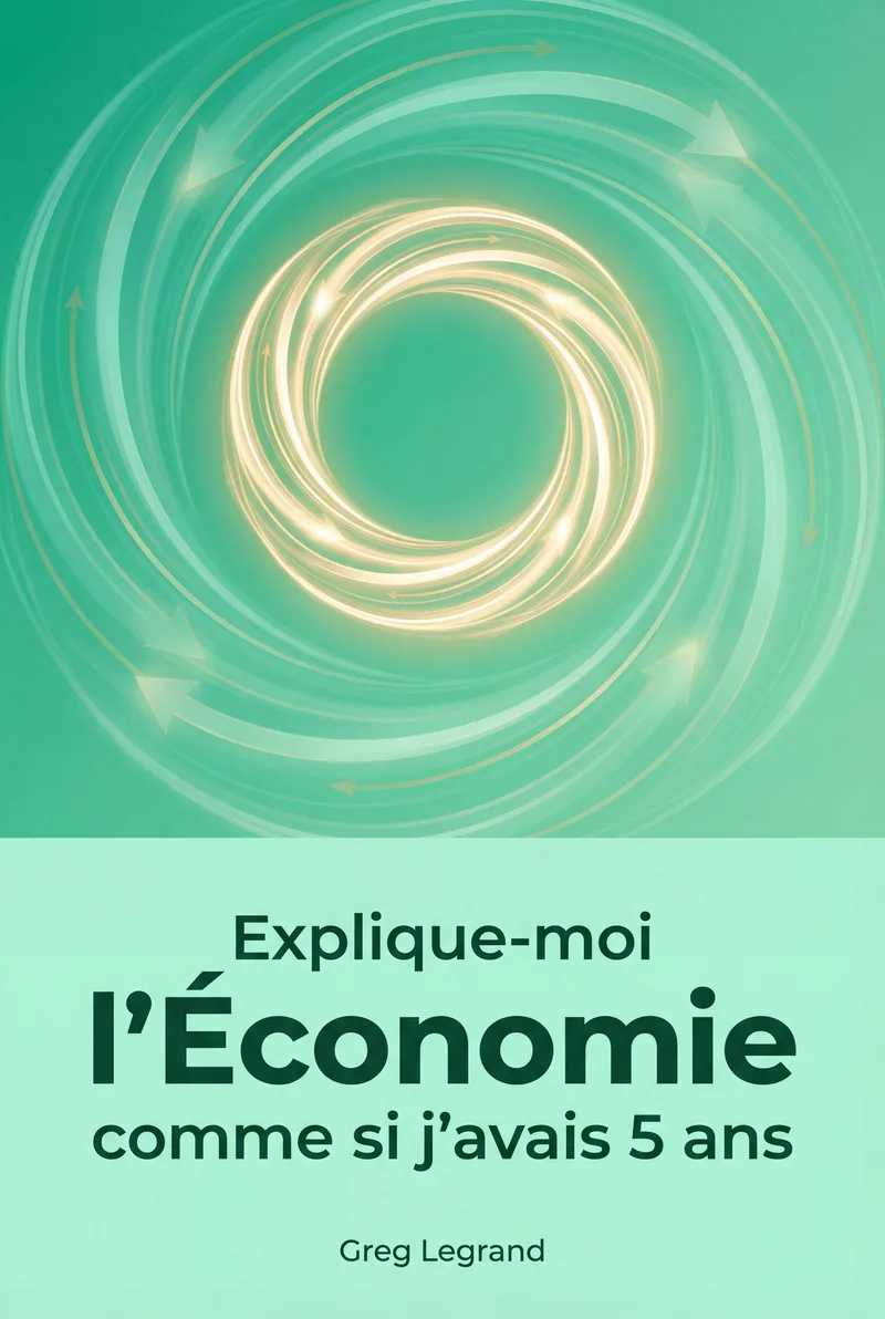 Explique-moi l'Économie comme si j'avais 5 ans