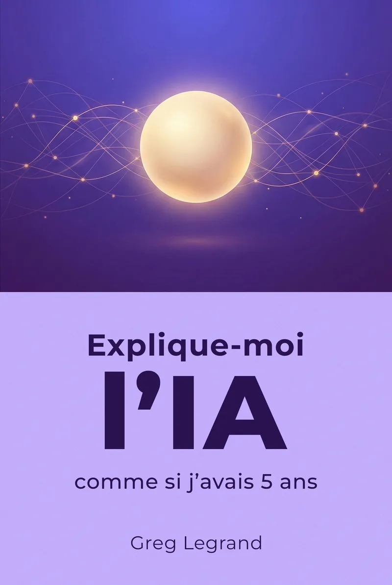 Explique-moi l'IA comme si j'avais 5 ans