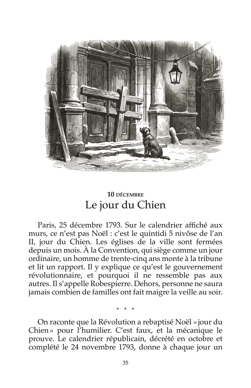 L'Histoire de Noël en 24 soirs — Aperçu